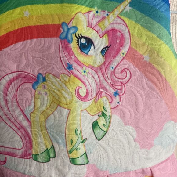 Zhi‎ xuan tong my little pony dress all over print pink girls 5/6 - Picture 3 of 9